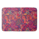 Search for paisley bath mats Boho