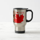 Search for i love canada mugs Modern