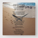 Search for footprints poem Religion