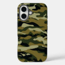 Recherche de camo vert iphone coques Militaire