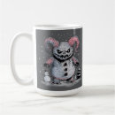 Search for snow monster mugs Snowman