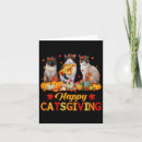 Search for siamese cats cards Jack o lantern