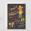 Search for chalkboard cinco de mayo invitations Colourful
