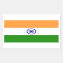 Recherche de indiens autocollants Drapeau indien