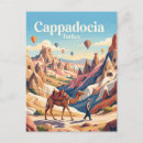 Search for turkey postcards Cappadocia
