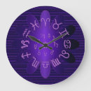 Recherche de symbole du soleil horloges Zodiaque