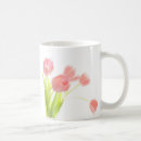 Search for pink tulip mugs Girly