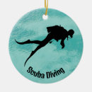 Search for scuba ornaments Underwater