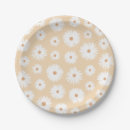 Search for daisy paper plates Boho