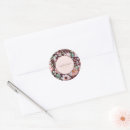 Search for anemone flower stickers Pink