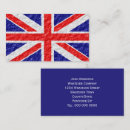 Search for union jack business cards Uk flag