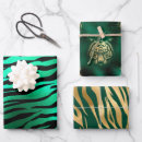 Search for tiger stripe wrapping paper Wild