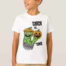 Search for holiday sesame street tshirts Pumpkin