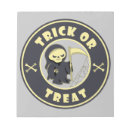 Search for death notepads Skeleton