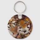 Search for tigers rounded keychains Big
