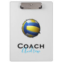 Search for volleyball clipboards Team