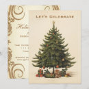 Search for victorian christmas invitations Elegant
