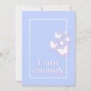 Search for enough is enough cards Self love