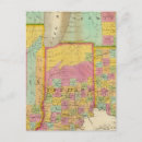 Search for ohio map postcards State