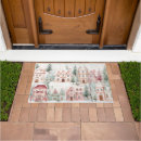 Search for teal christmas doormats Winter