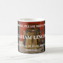 Recherche de abraham lincoln citation tasses Café