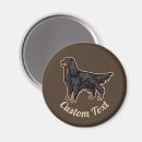 Recherche de setter magnets Animal