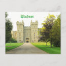 Recherche de château de windsor cartes postales Britannique