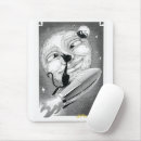 Recherche de rocket tapis souris Lune