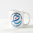Search for diabetes awareness mugs Support