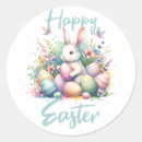 Search for easter egg stickers Floral