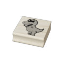 Search for dinosaur rubber stamps T rex