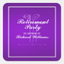 Search for purple retirement Corporate