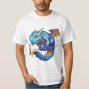 Search for blue dragon tshirts Fantasy