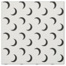 Search for moon pattern fabric Crescent