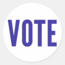 Recherche de militant autocollants Politique