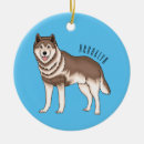 Search for alaskan husky ornaments Puppies