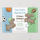 Search for dog baby shower invitations Sweet