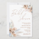Search for boho shower wedding invitations Dusty blue