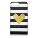 Search for gold foil stripes iphone cases Stylish