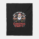 Search for black santa blankets Red