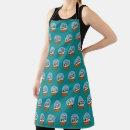 Search for snow globe aprons Snowman