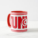 Search for tunisia mugs World flags