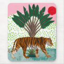 Search for tiger mousepads Greenery