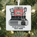 Search for movie ornaments Novelty