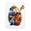 Recherche de caricature magnets Illustration