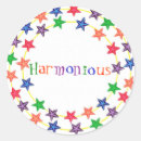 Search for harmonious stickers Stars