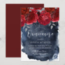 Search for red rose quinceanera invitations Roses