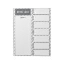 Search for meal plan notepads Weekly