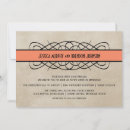 Search for flourishes wedding invitations Traditional