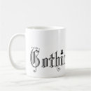 Search for haunted house mugs Gothic